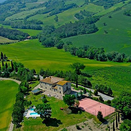 Agriturismo Il Palagetto Pomarance Exterior photo