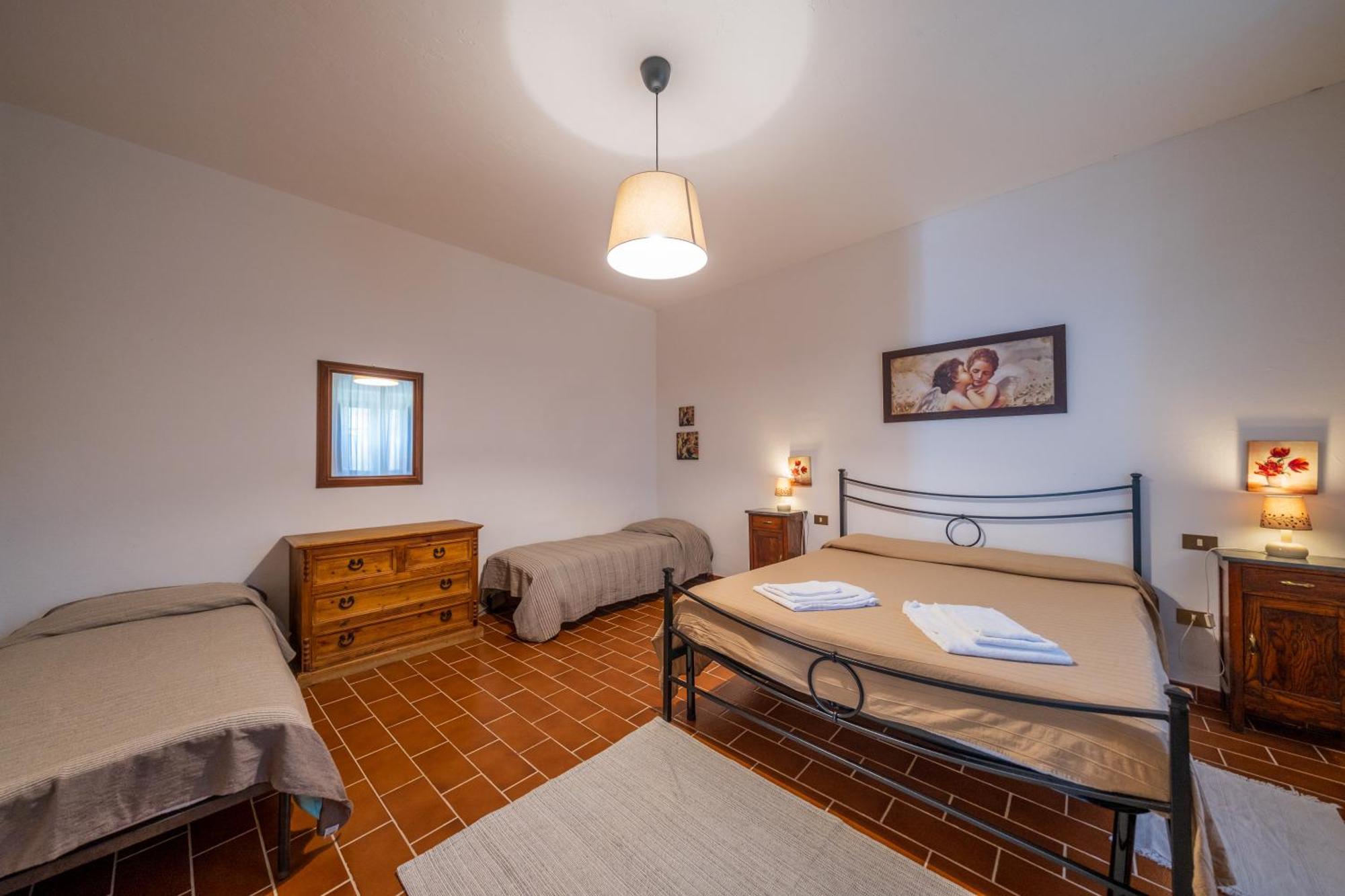 Agriturismo Il Palagetto Pomarance Exterior photo