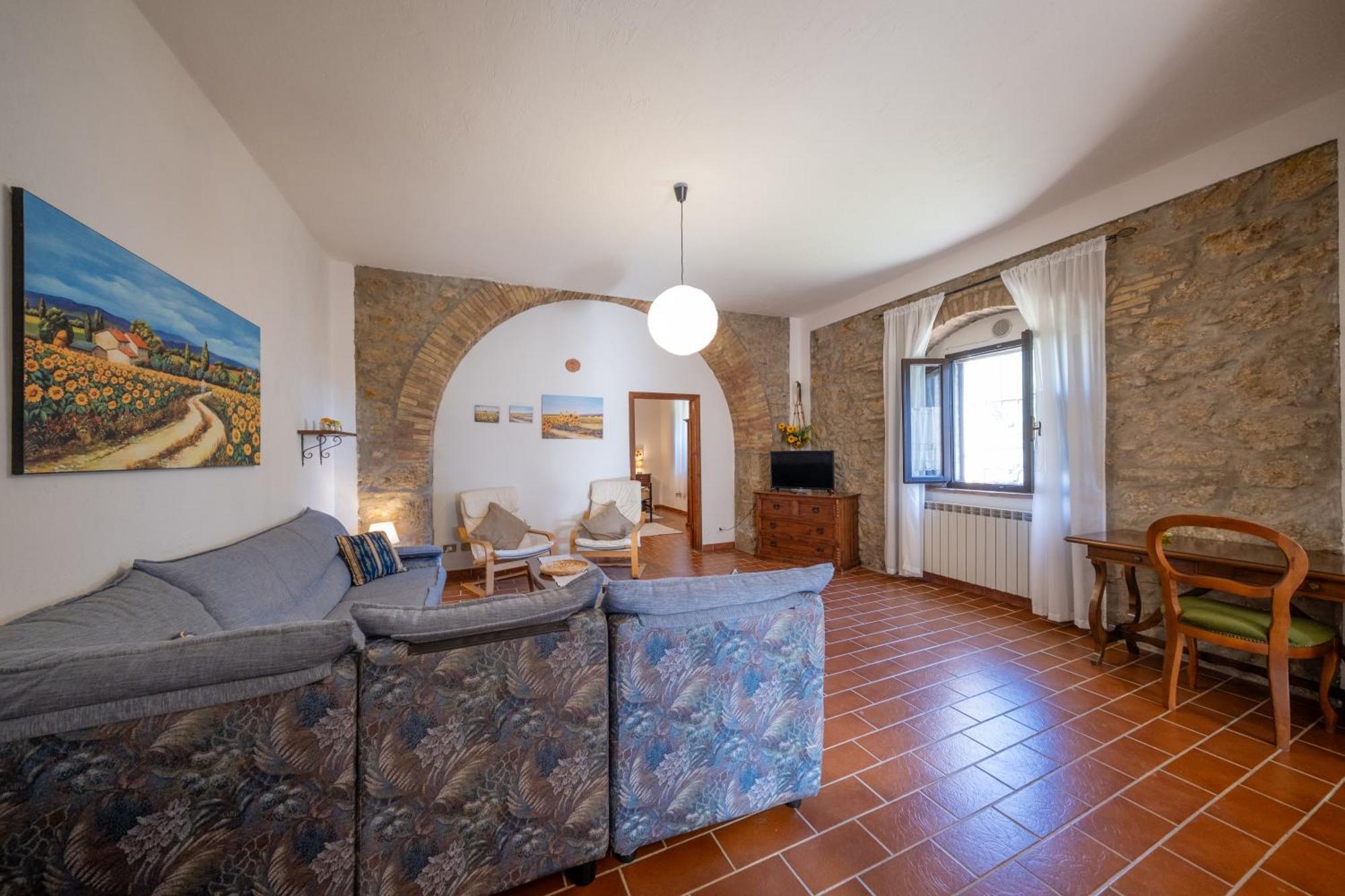 Agriturismo Il Palagetto Pomarance Exterior photo