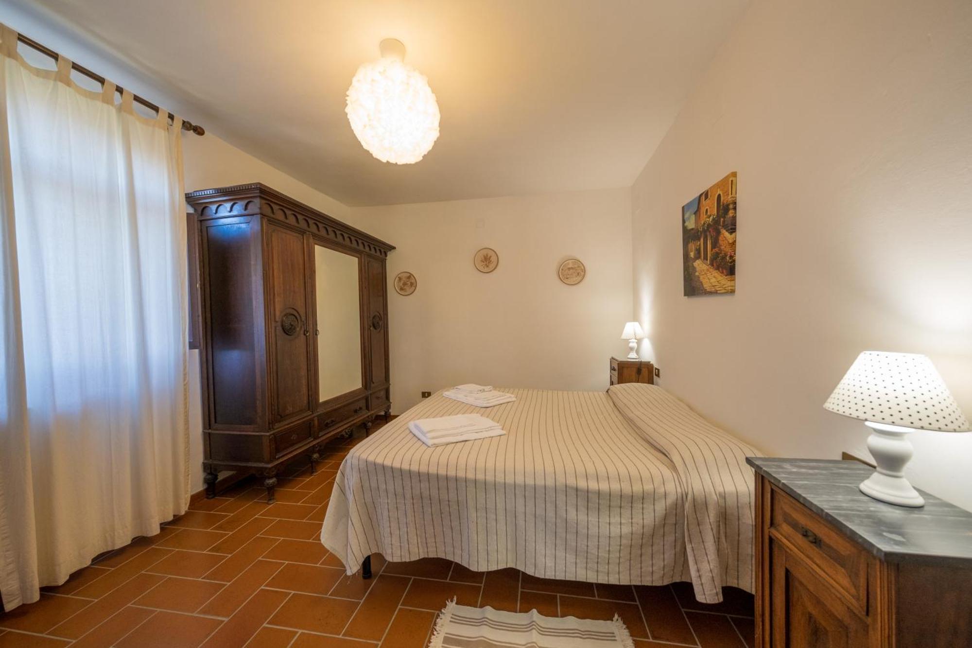 Agriturismo Il Palagetto Pomarance Exterior photo