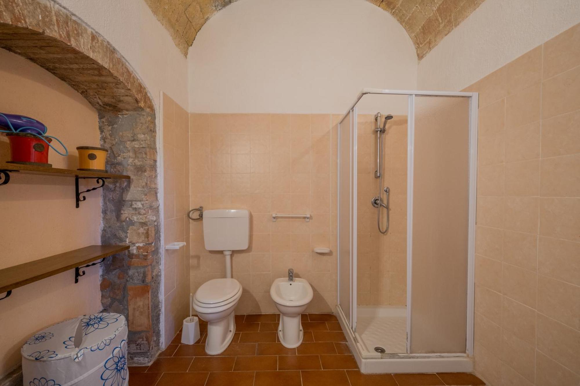 Agriturismo Il Palagetto Pomarance Exterior photo
