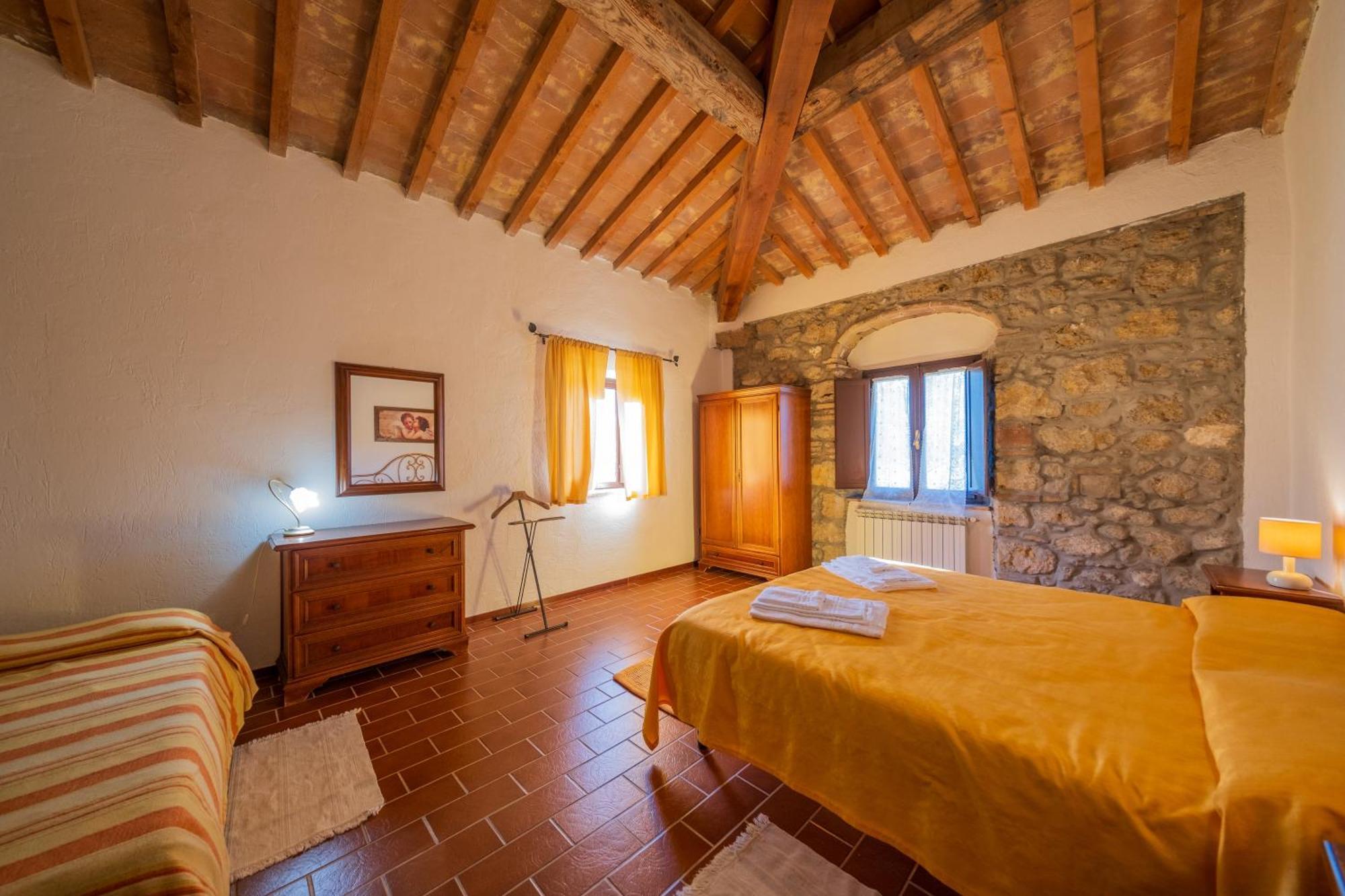 Agriturismo Il Palagetto Pomarance Exterior photo