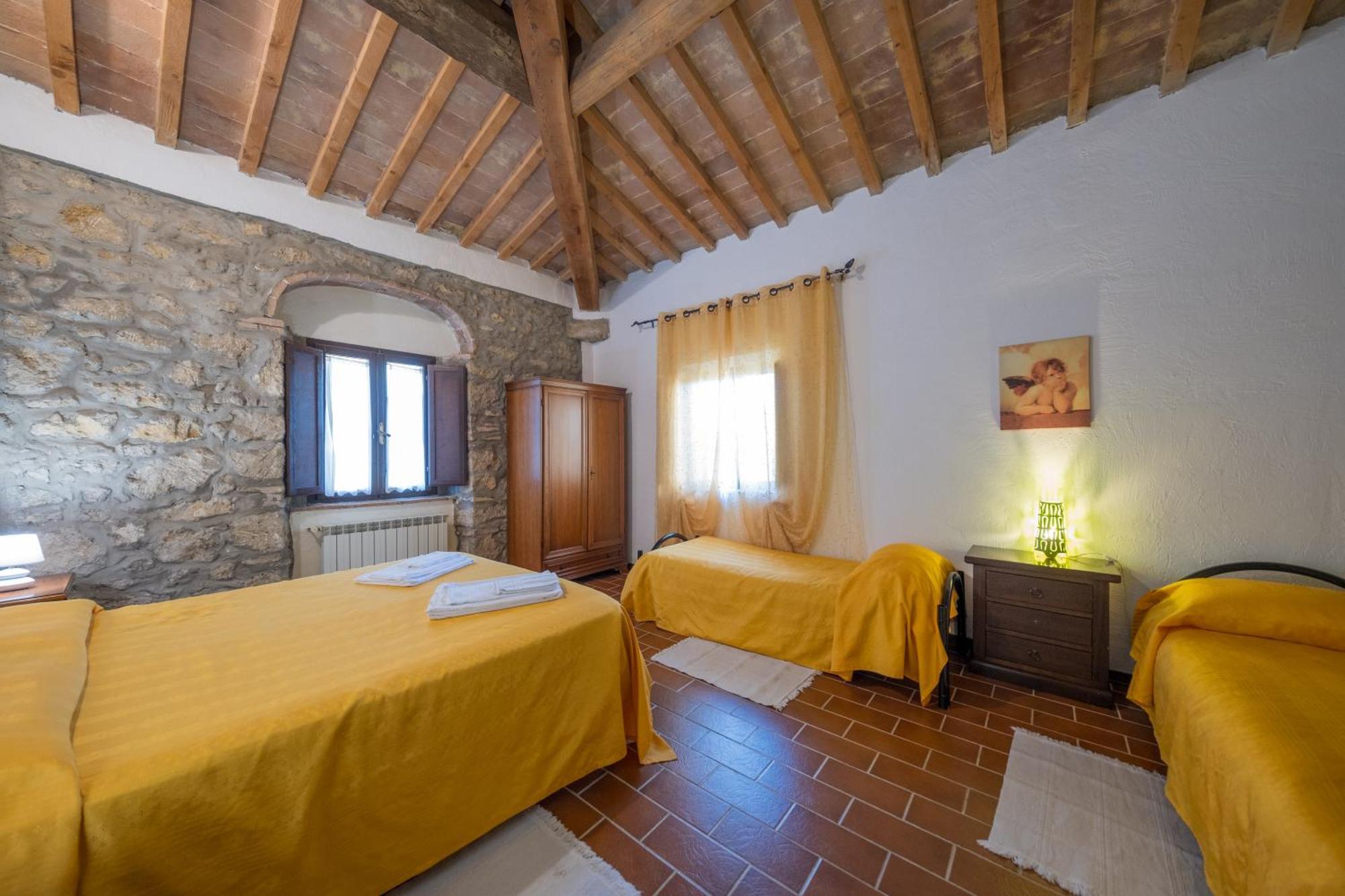 Agriturismo Il Palagetto Pomarance Exterior photo