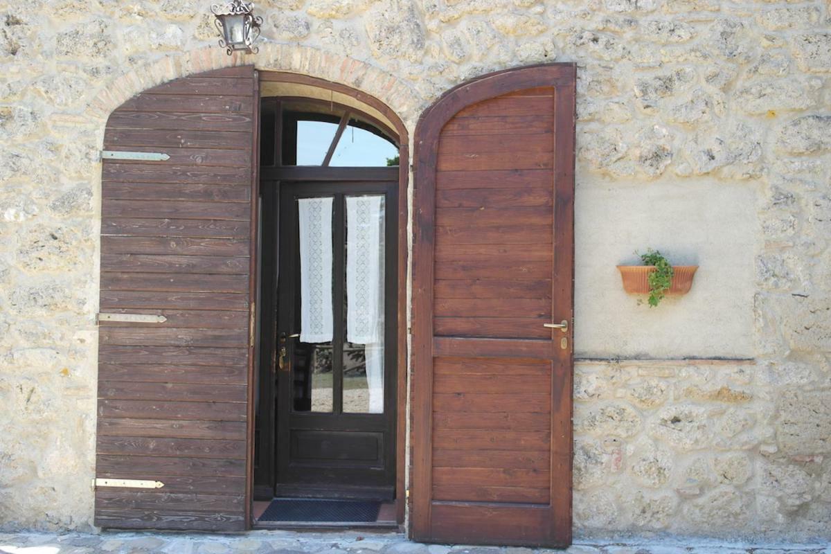 Agriturismo Il Palagetto Pomarance Exterior photo